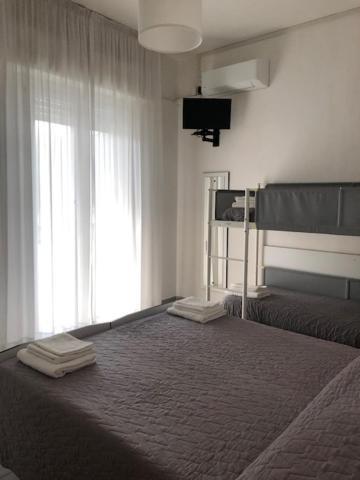Hotel Oria Rimini Exterior foto