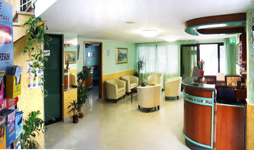 Hotel Oria Rimini Exterior foto